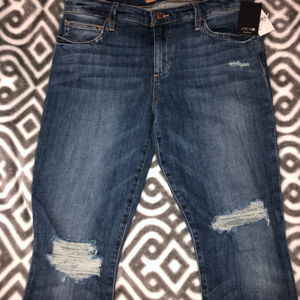NWT Joe jeans skinny ankle size 30